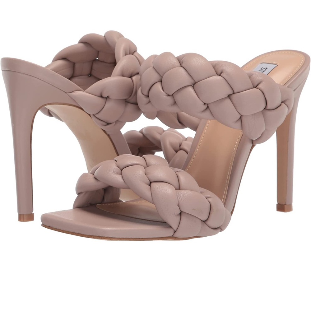 Steve Madden Women's Kenley Heeled Sandal